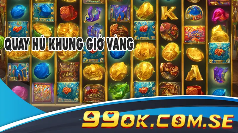 Tham gia quay hũ khung giờ vàng giúp bạn thắng lớn